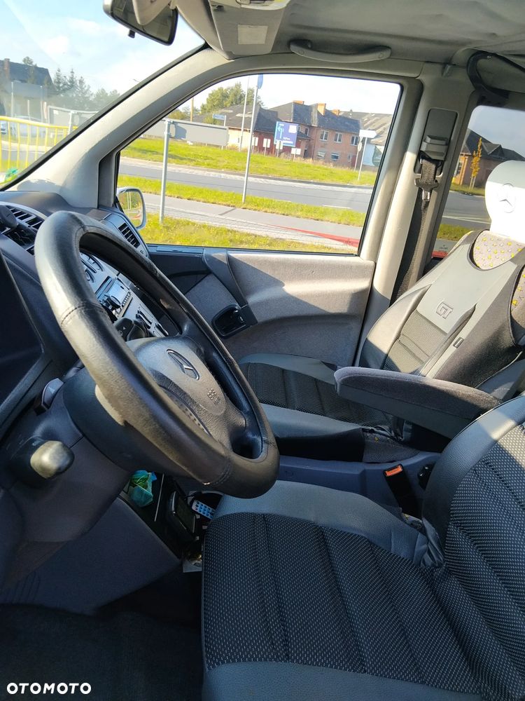 Mercedes-Benz V-Class 2001 photo 5
