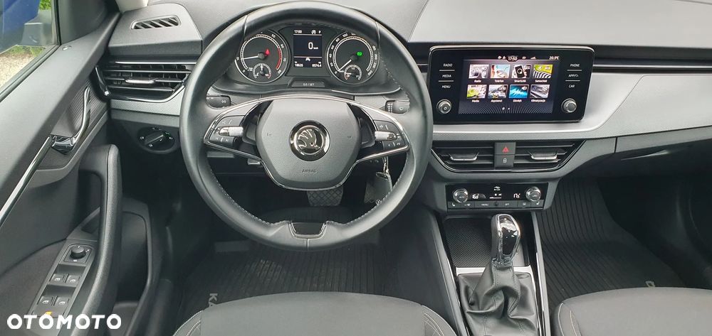 Skoda Kamiq 1.0 TSI Ambition DSG - 35