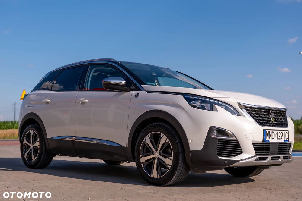 Peugeot 3008 1.6 PureTech GPF Crossway S&S EAT8 - 1