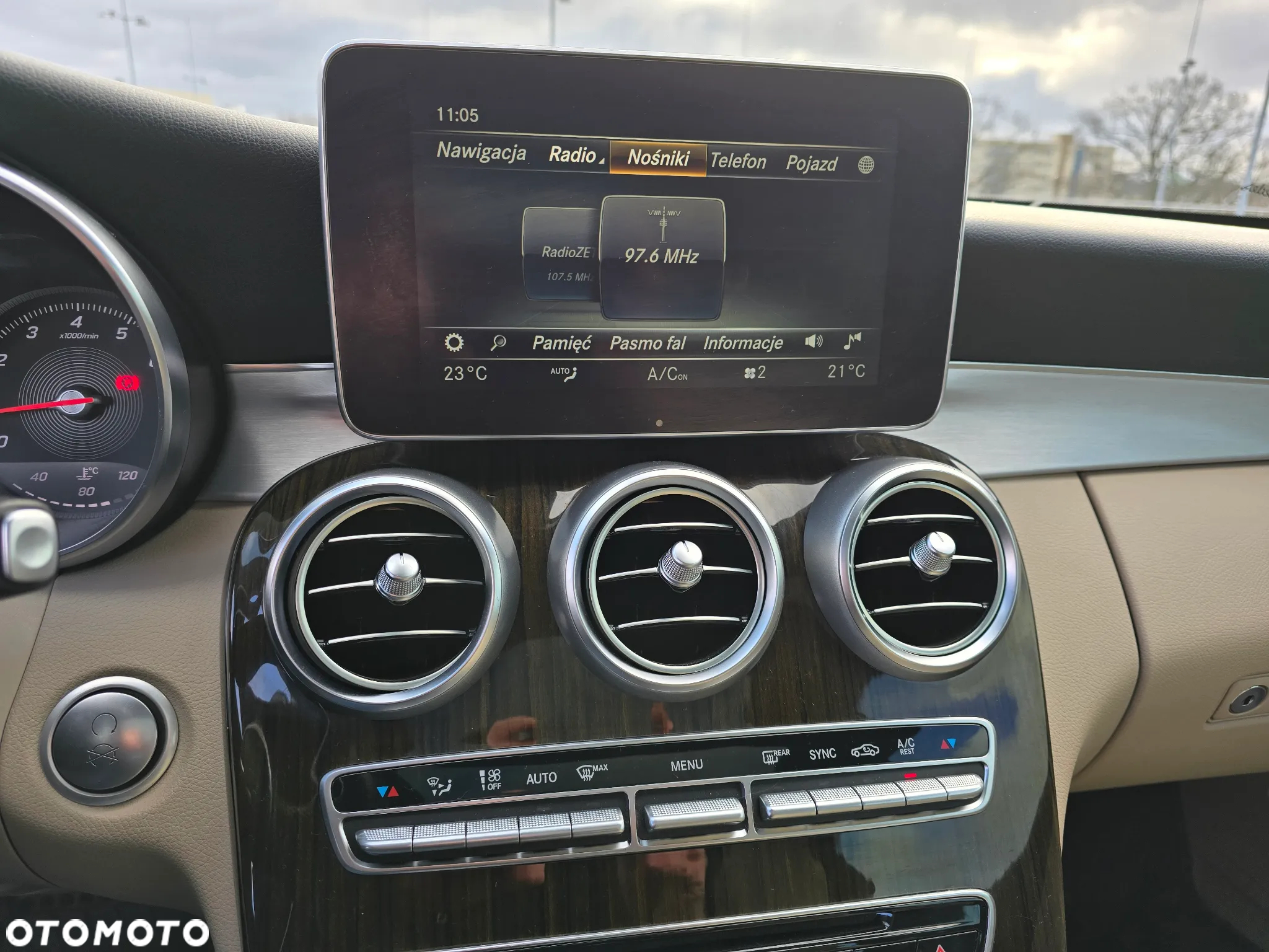 Mercedes-Benz Klasa C 300 Coupe 4Matic 9G-TRONIC - 28