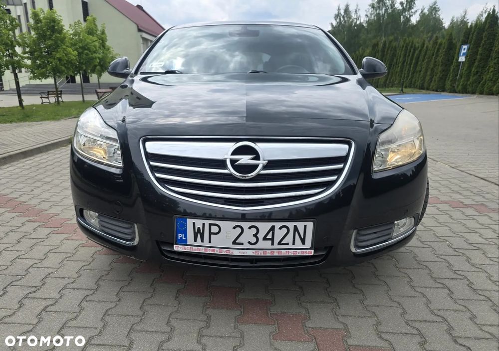 Opel Insignia 1.6 T Edition - 10