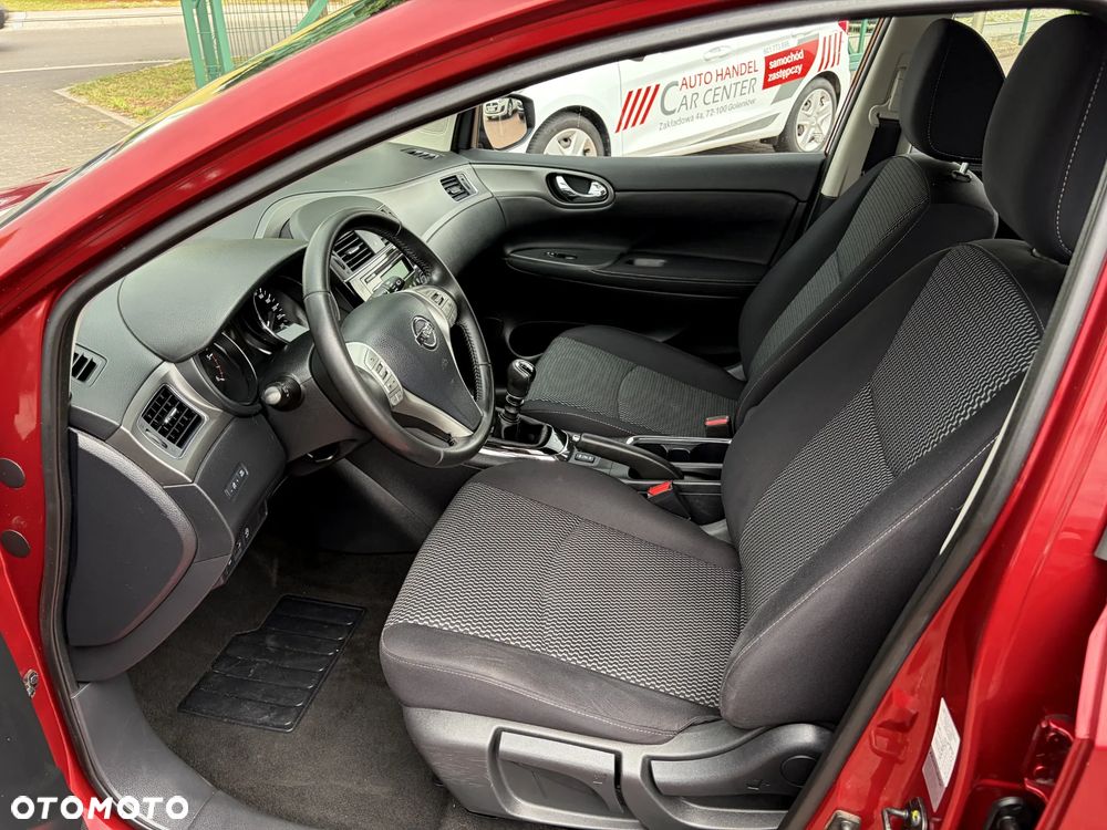 Nissan Pulsar 1.5 dCi Acenta - 12