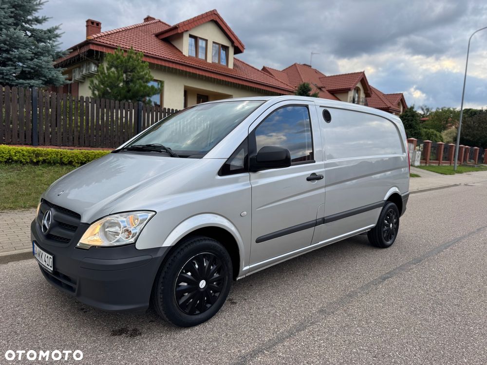 Mercedes-Benz Vito - 1