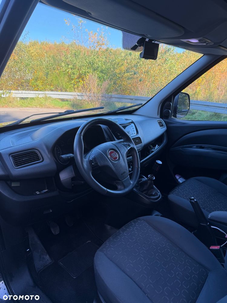 Fiat Doblo Maxi - 18