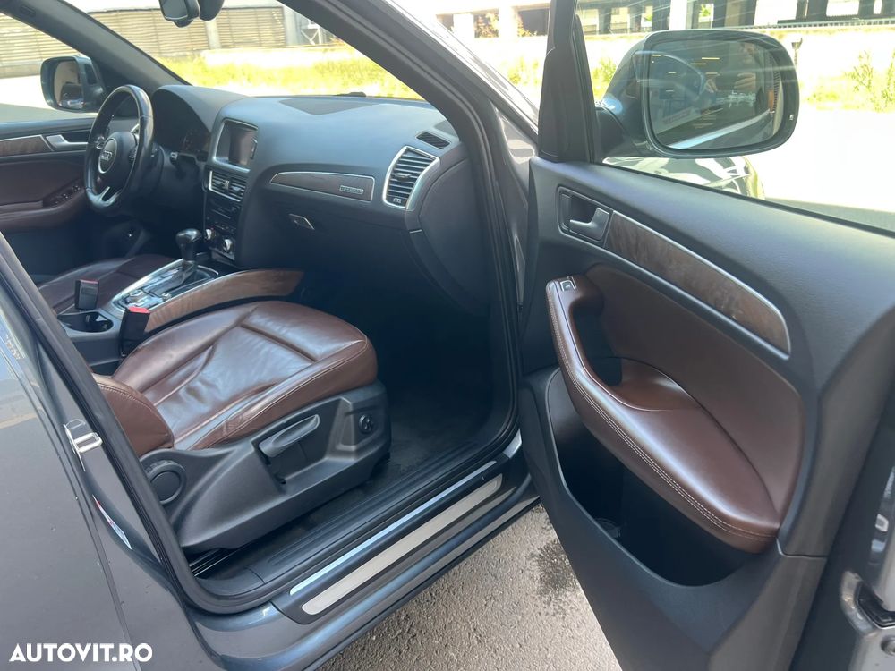 Audi Q5 2.0 TDI Quattro S tronic - 14