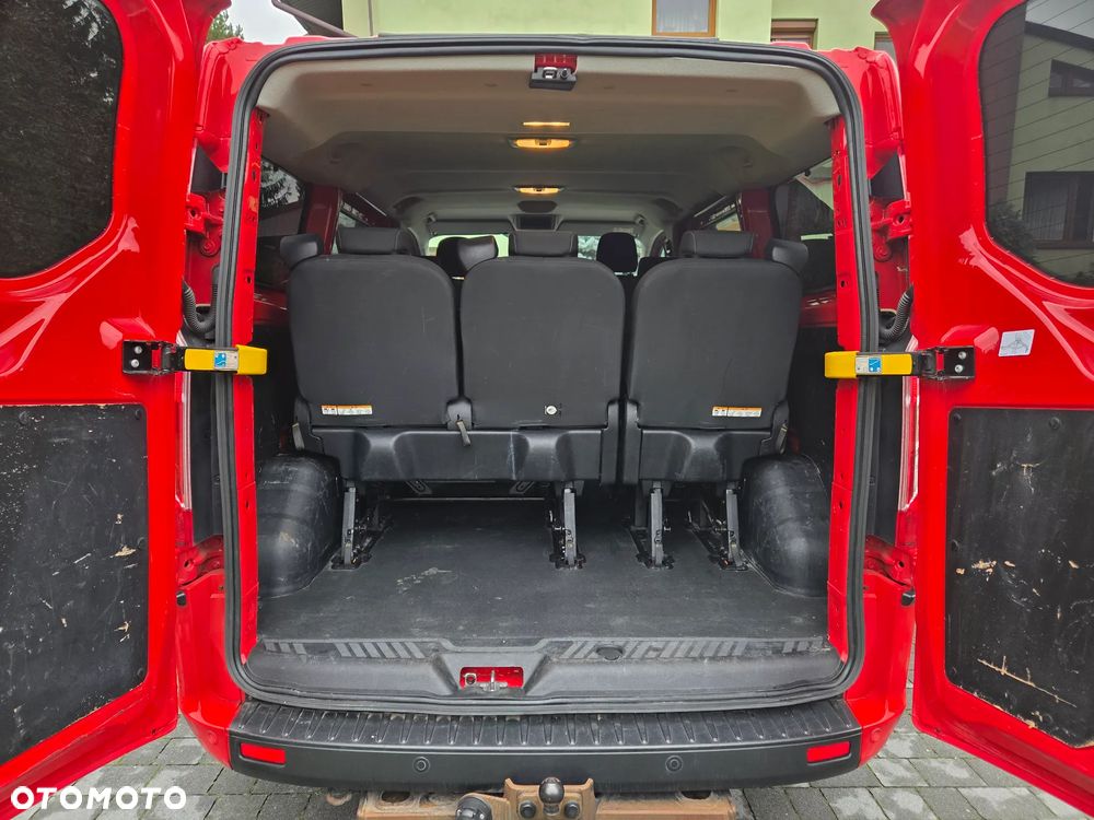 Ford Transit Custom L1H1 LKW VA Active - 19