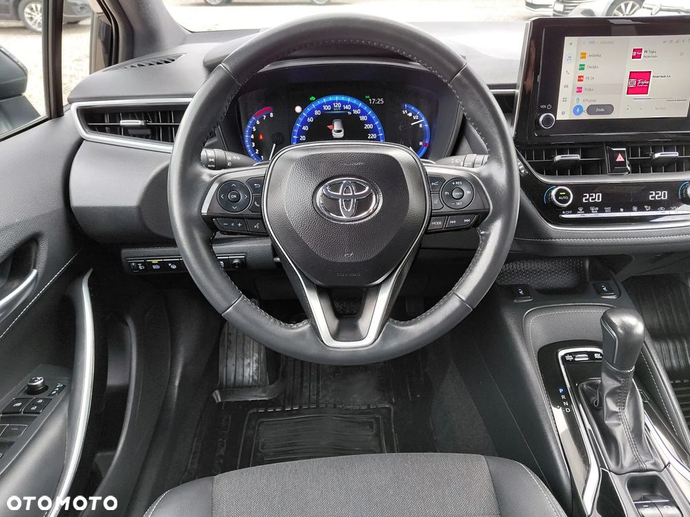 Toyota Corolla 2.0 Hybrid Comfort - 11