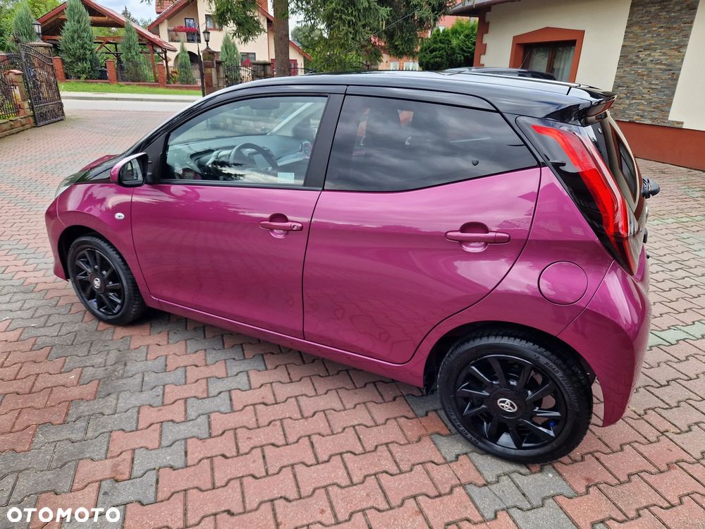 Toyota Aygo 1.0 VVT-i Color Edition - 32
