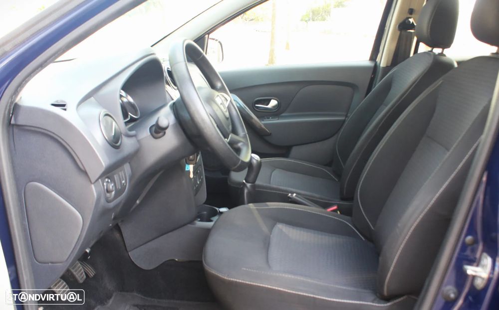 Dacia Sandero 0.9 TCe Comfort Bi-Fuel - 28