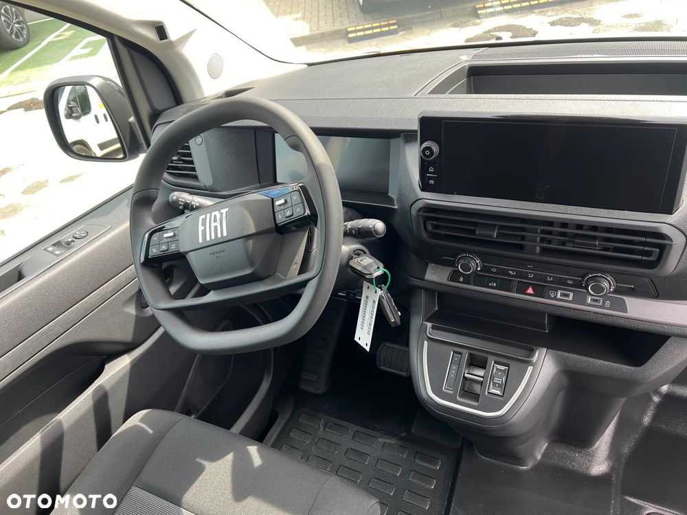 Fiat Scudo XL Automat - 12