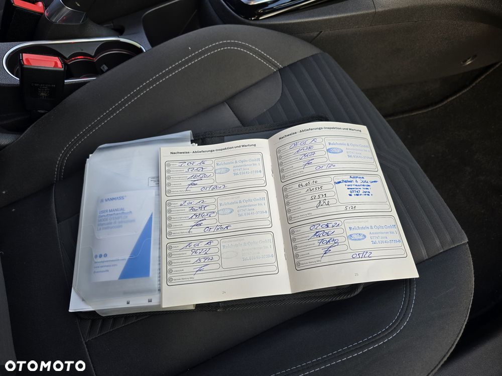 Ford Fiesta 1.0 EcoBoost Titanium X ASS - 22