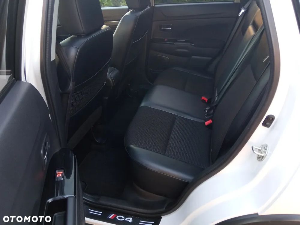 Citroën C4 Aircross e-HDi 115 Stop & Start 2WD Selection - 15