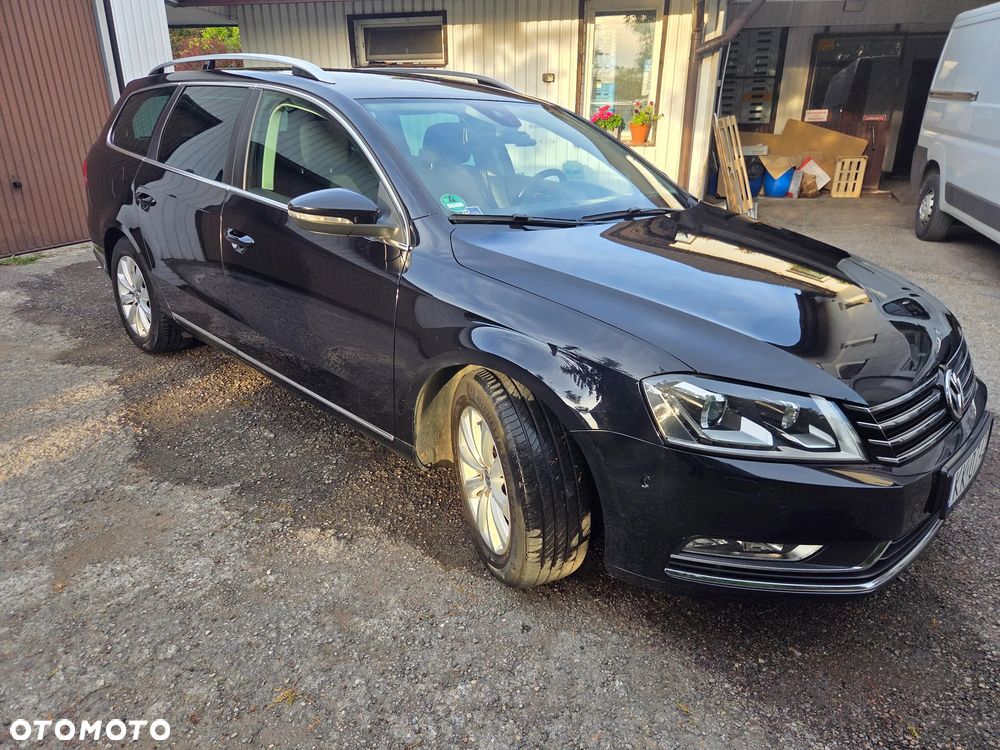 Volkswagen Passat 1.4 TSI BMT Highline DSG - 20