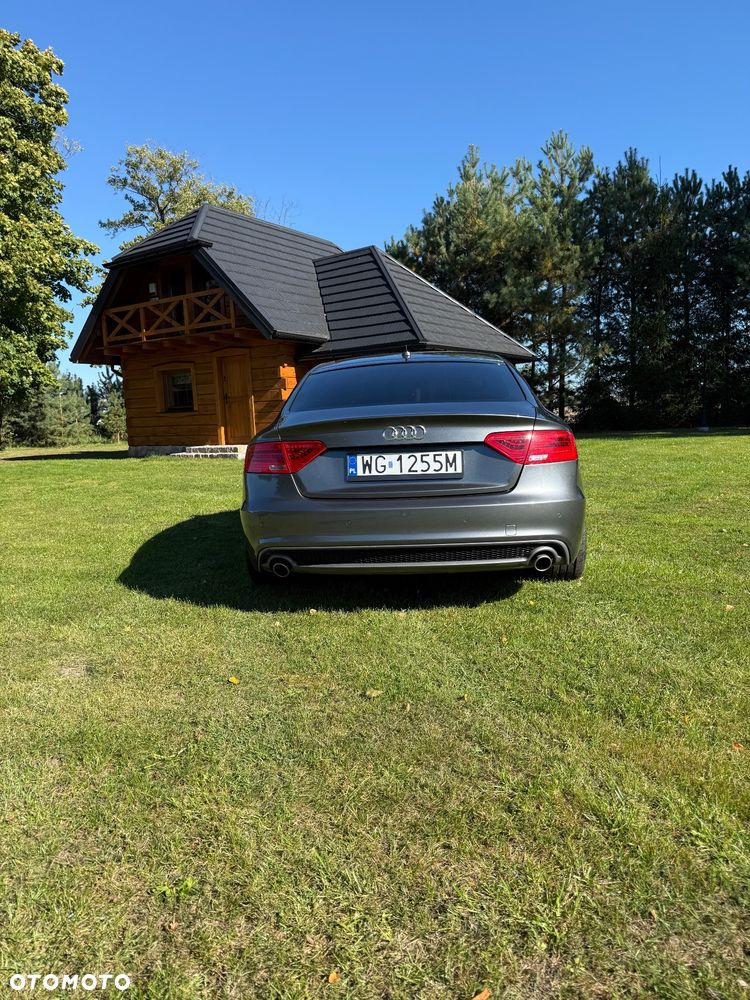 Audi A5 Sportback - 9