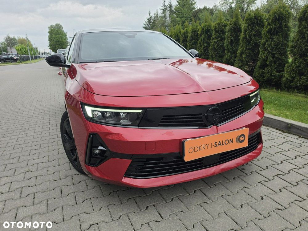 Opel Astra - 2
