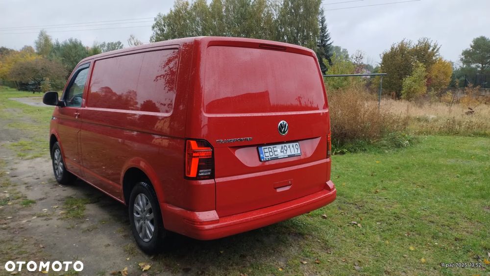 Volkswagen transporter - 4