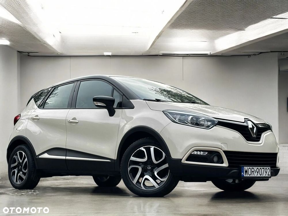 Renault Captur 1.2 TCe Intens EDC - 4