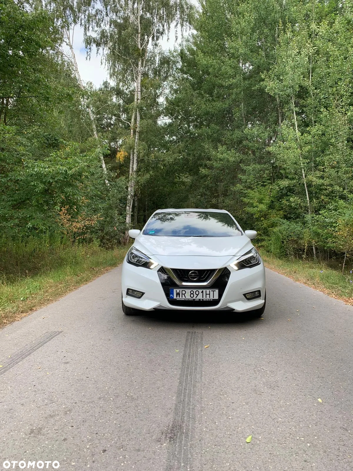 Nissan Micra 1.0 Visia Plus - 7