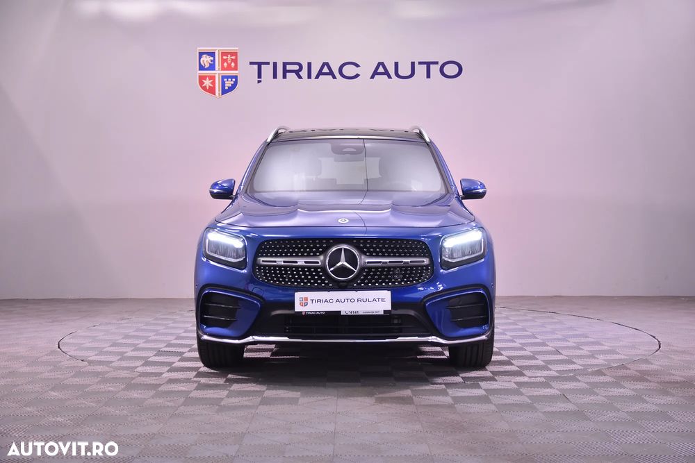 Mercedes-Benz GLB 200 d 4MATIC Aut. - 8