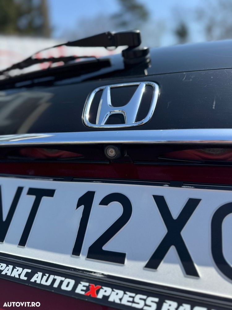 Honda CR-V - 37