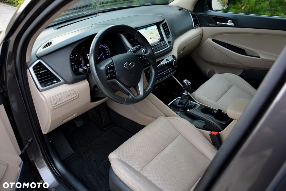 Hyundai Tucson - 26