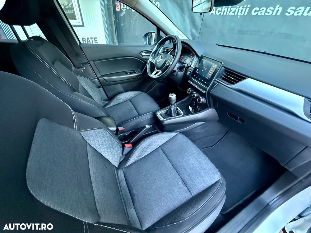 Renault Captur TCe 100 BUSINESS EDITION - 7
