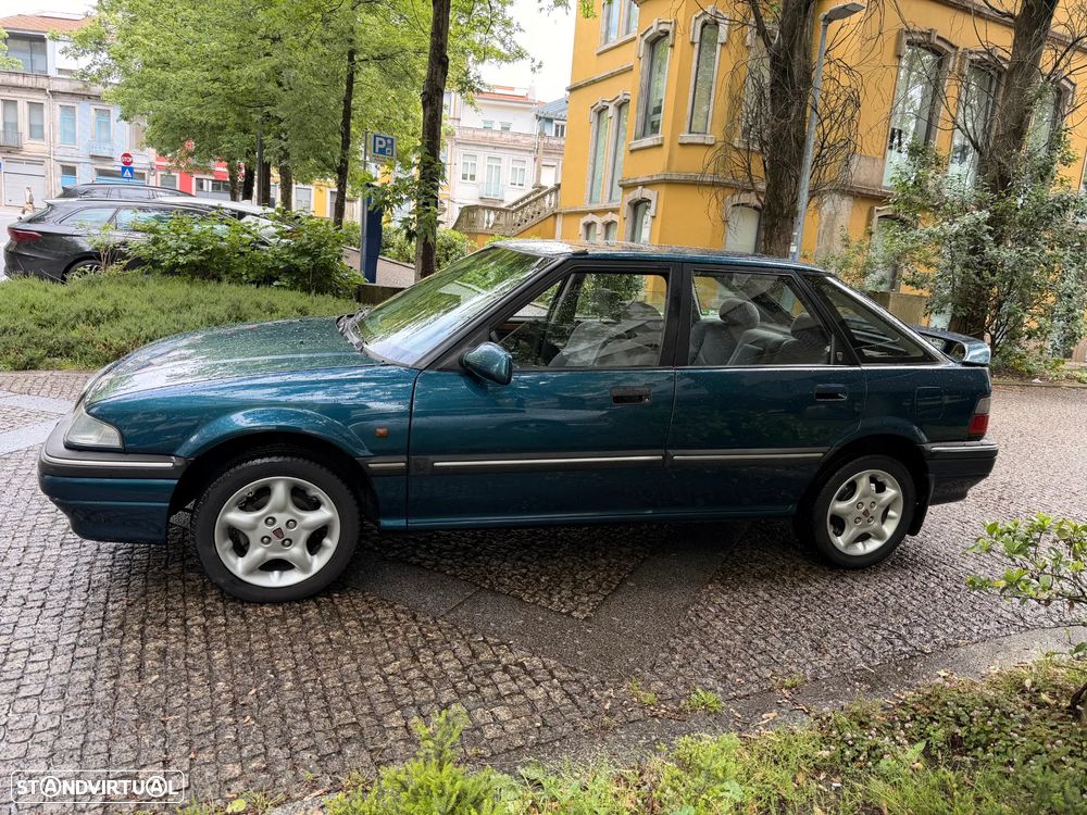 Rover 200 214 SLi - 3