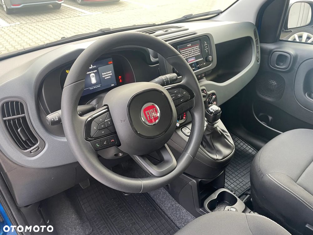 Fiat Panda 1.0 Hybrid - 10