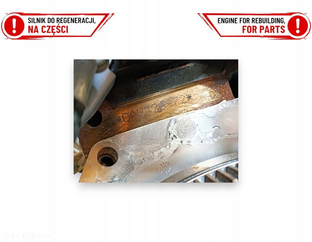 SILNIK KOMPLETNY SEAT SKODA AUDI VW GOLF VI 1.4 TSI CAV - 8