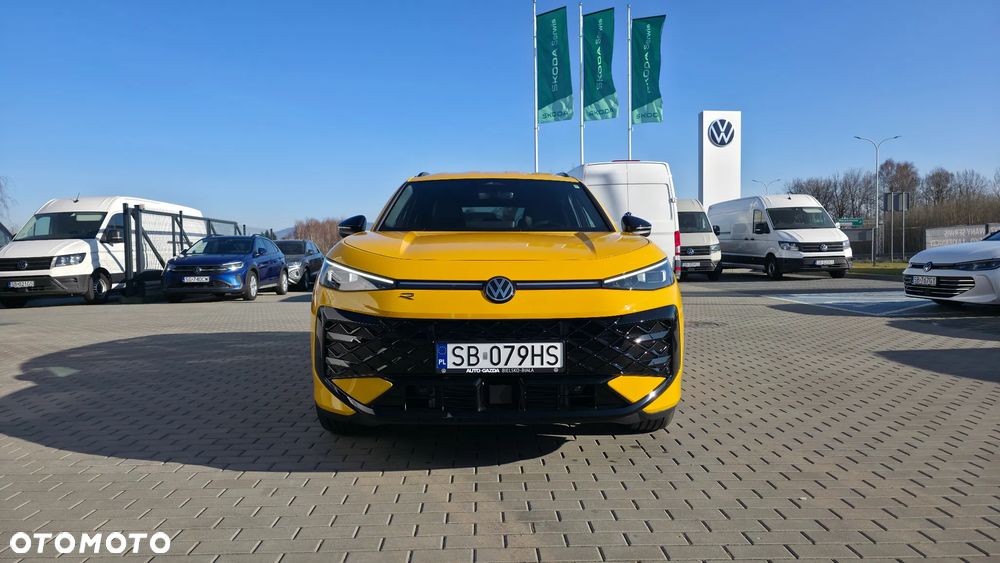 Volkswagen T-Roc 1.5 eTSI R-Line DSG - 11