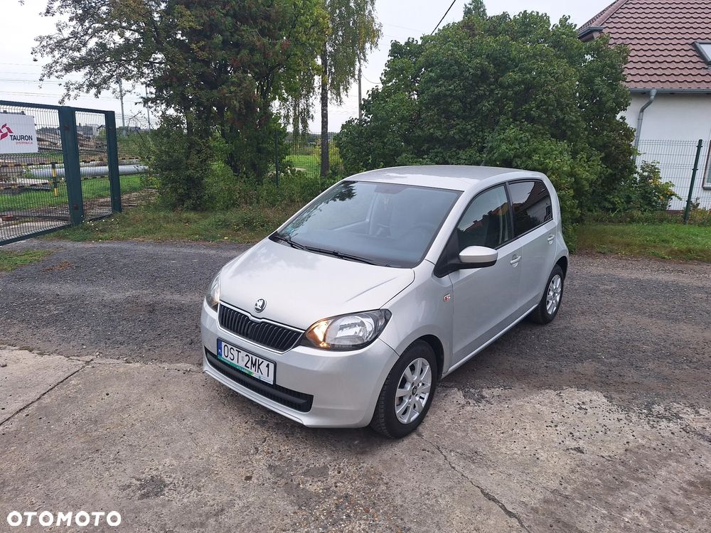 Škoda Citigo