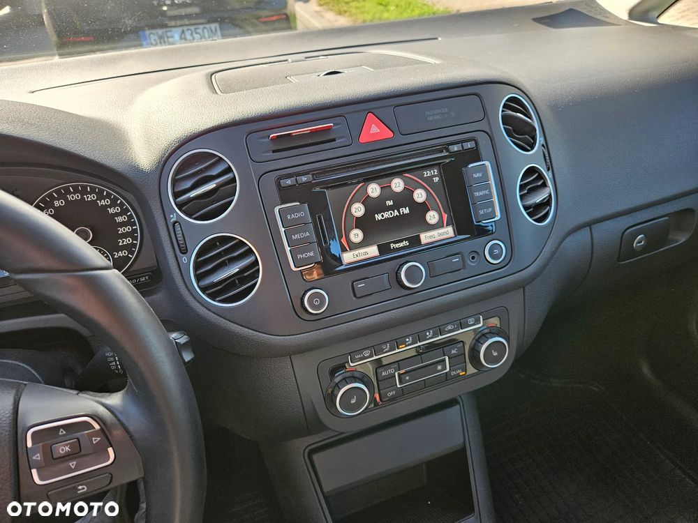 Volkswagen Golf Plus 1.6 TDI BlueMot Comfortline - 15