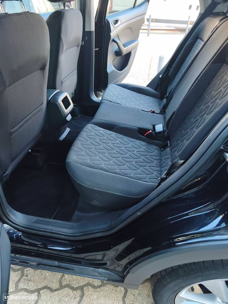 VW T-Cross 1.0 TSI Life - 11