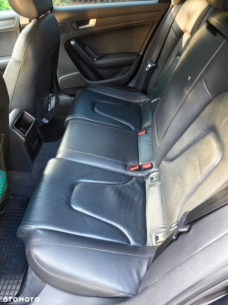 Audi A4 Limousine 2.0 TFSI Quattro S tronic - 14