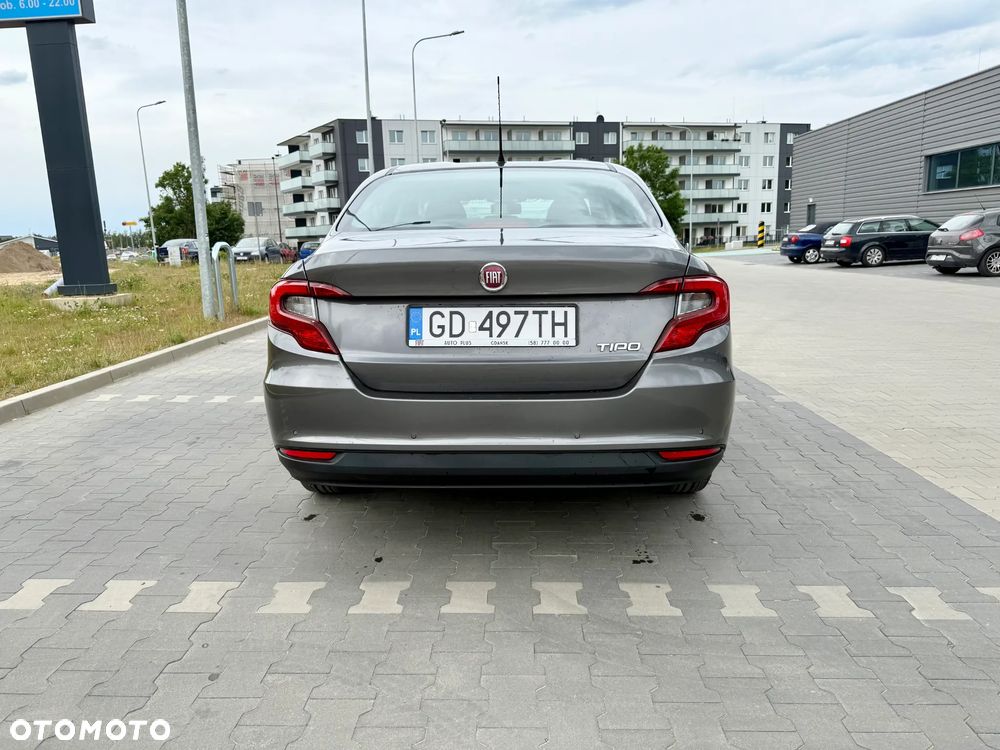 Fiat Tipo 1.4 16v Pop - 3