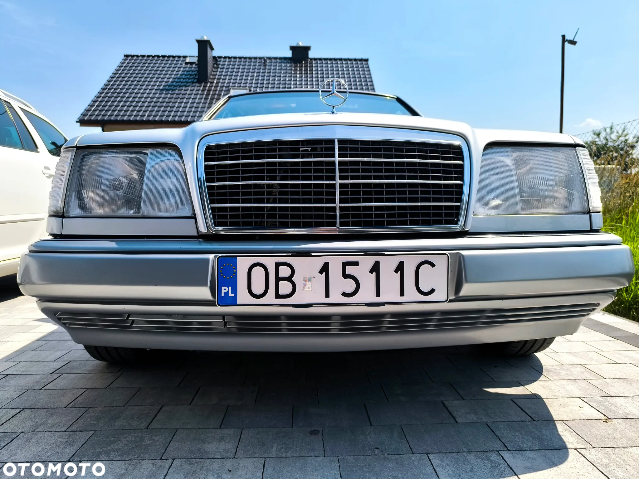 Mercedes-Benz Klasa E - 7