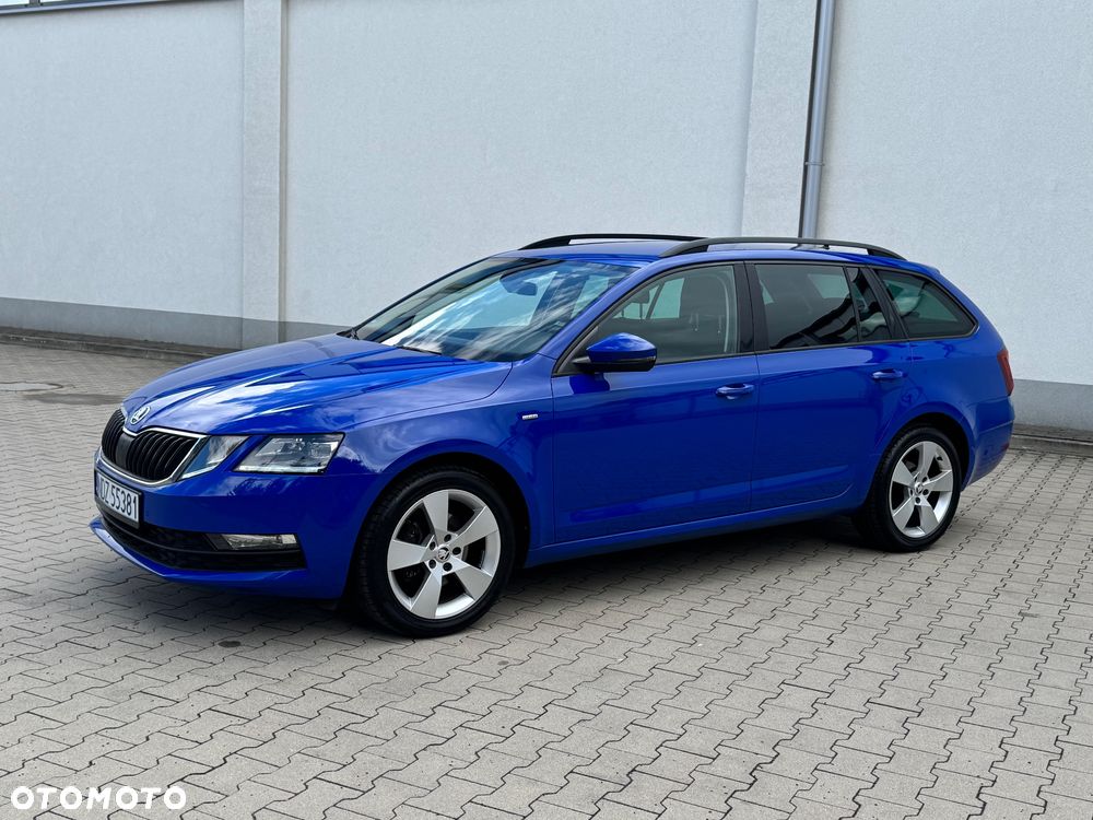 Skoda Octavia 1.0 TSI DSG Clever - 2