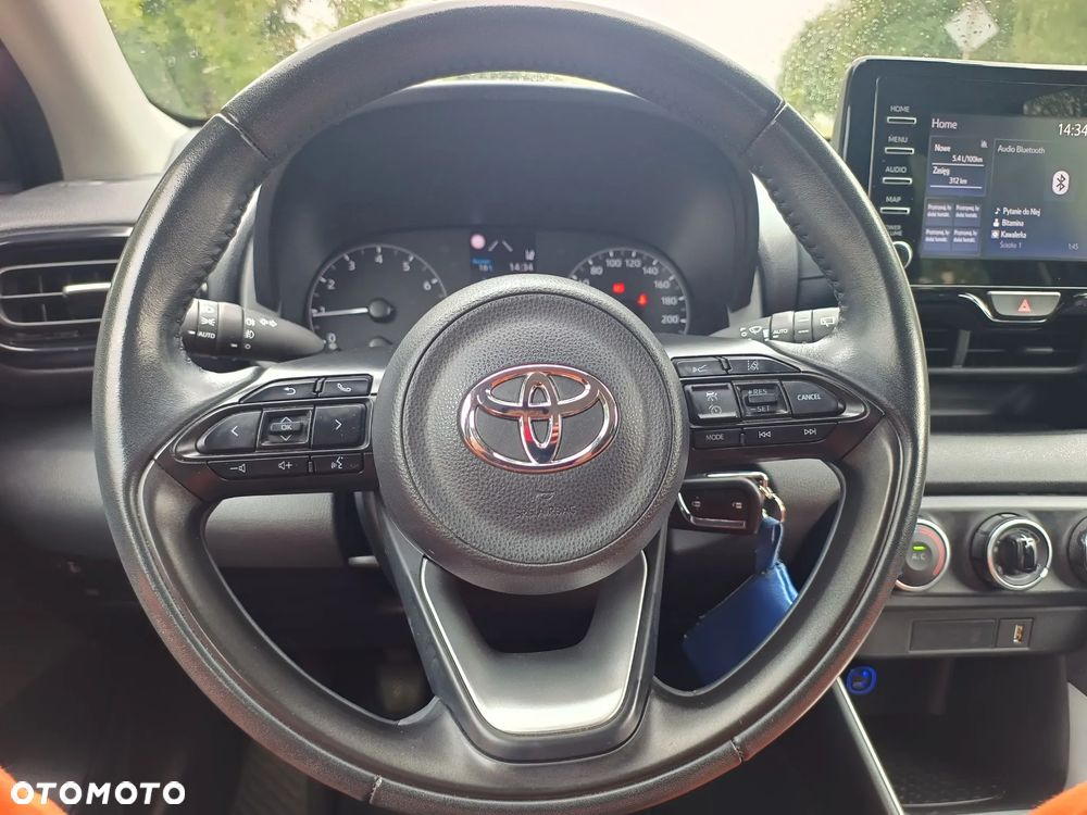 Toyota Yaris 1.5 Comfort - 8