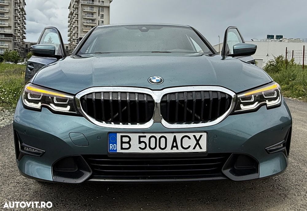BMW Seria 3 320i Aut. Edition Luxury Line Purity - 3