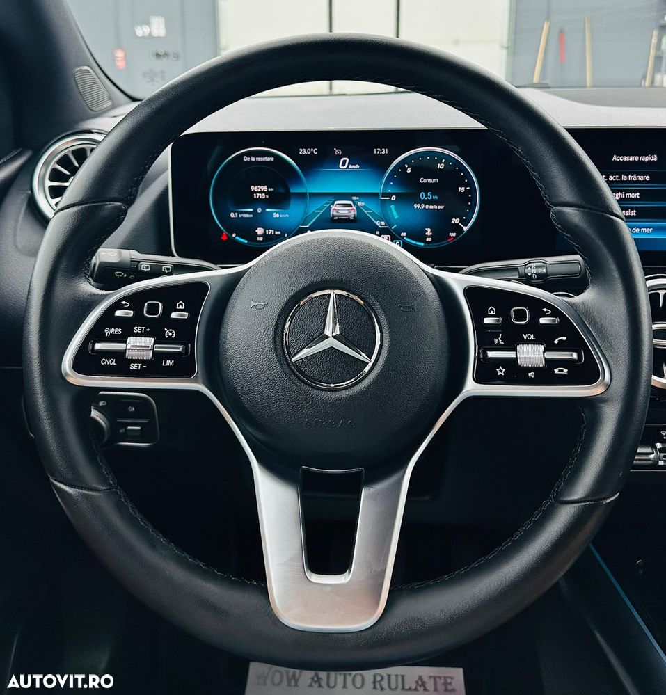 Mercedes-Benz B 180 d 7G-DCT Style - 37