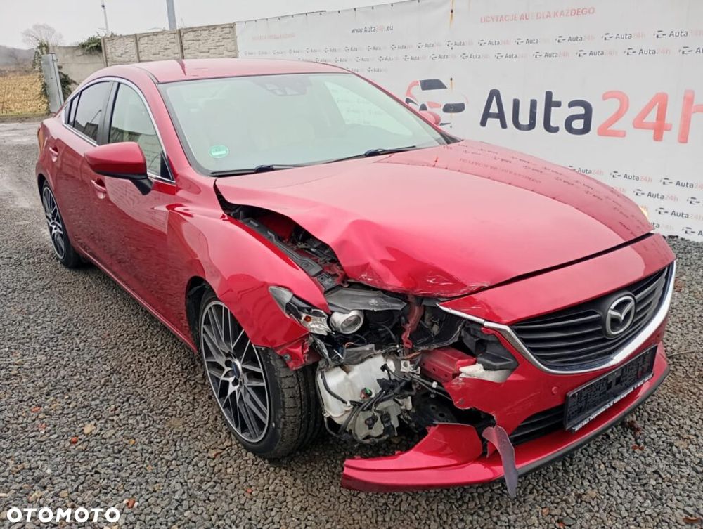 Mazda 6 2.2 SKYACTIV-D Sports-Line - 4