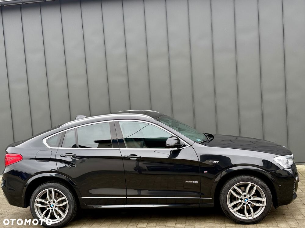 BMW X4 xDrive20i M Sport - 6