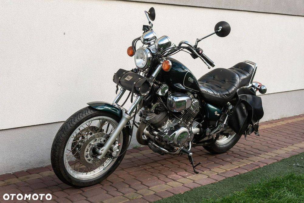 Yamaha Virago - 6