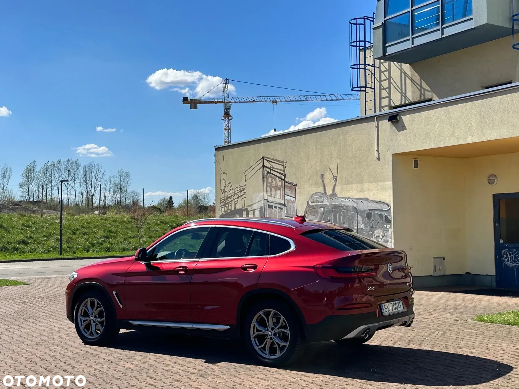 BMW X4 xDrive20d xLine - 8