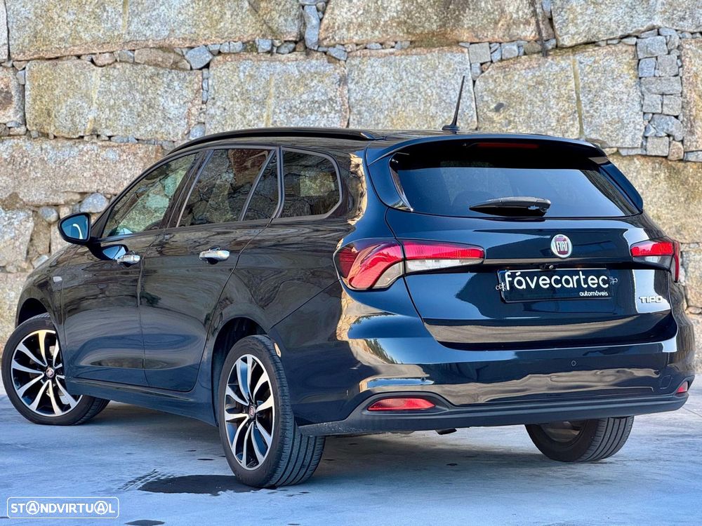 Fiat Tipo Station Wagon - 6