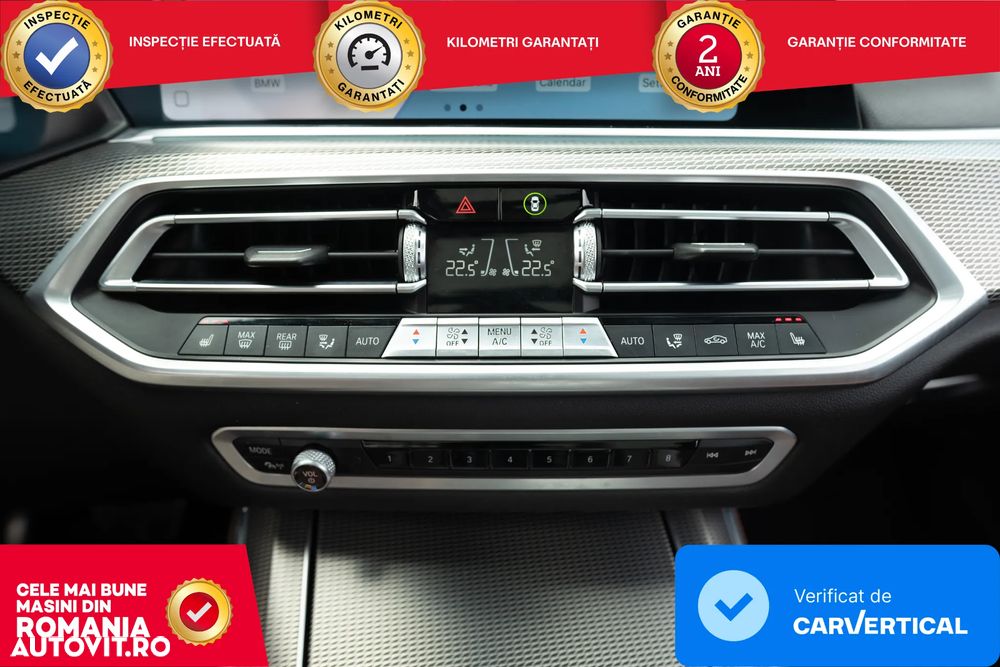 BMW X5 xDrive40i - 19