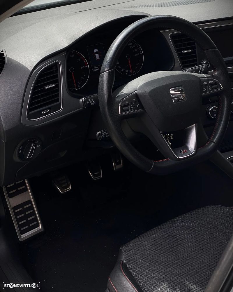 SEAT Leon 1.4 TSI FR S/S - 4