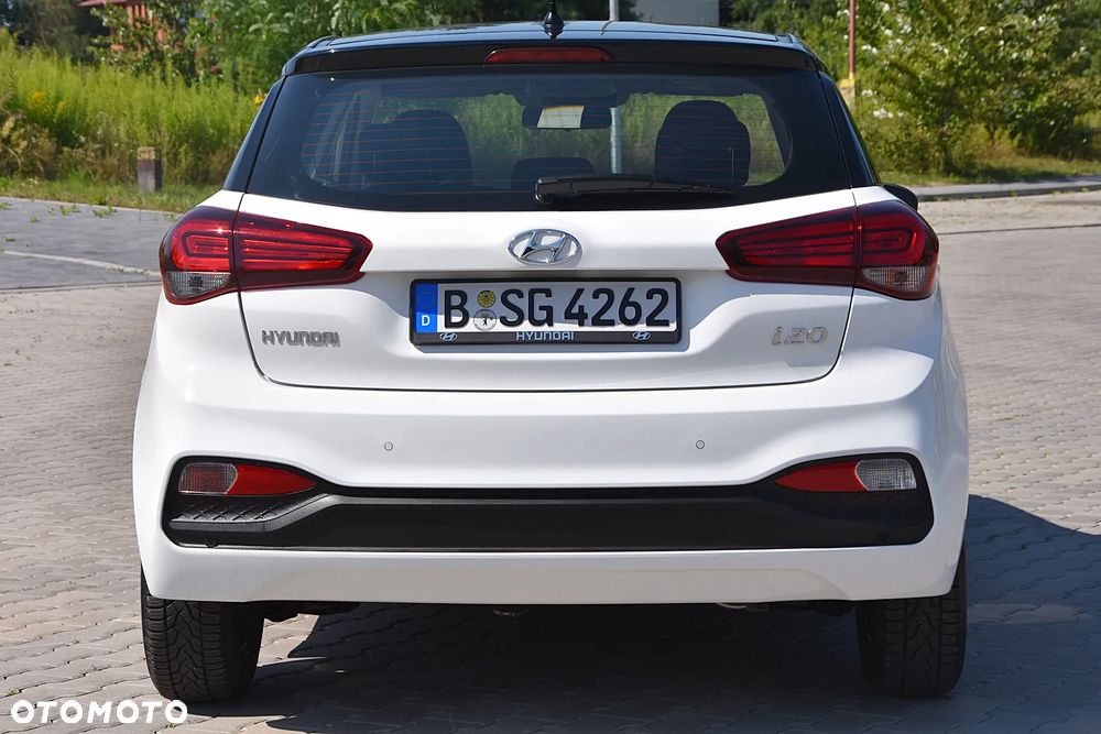 Hyundai i20 1.2 Classic Plus - 6