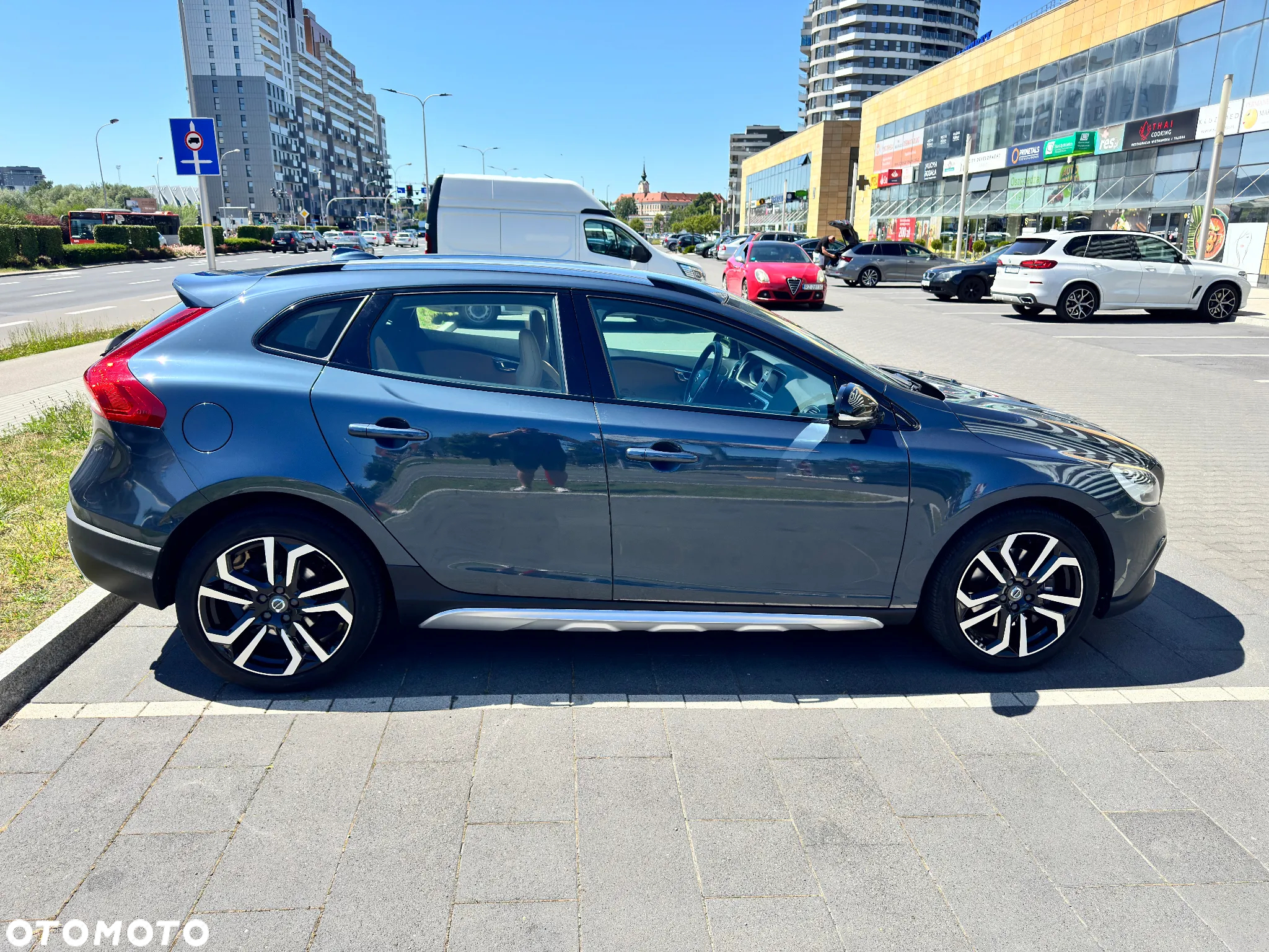 Volvo V40 - 2