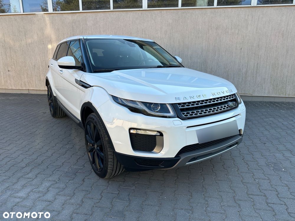 Land Rover Range Rover Evoque TD4 SE Dynamic - 1